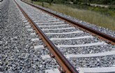 El Gobierno autoriza licitar por 27 millones de euros el suministro de balasto para el montaje de vía en la nueva línea de alta velocidad Murcia-Almería