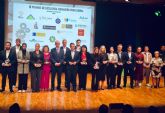 El Ayuntamiento de Lorca, galardonado en los Premios de Excelencia de FP