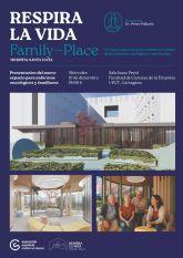 Este miércoles se presentará ‘Respira la vida-Family Place’: el primer espacio oncológico de acompañamiento emocional de España financiado íntegramente por la ciudadanía