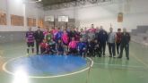 Clausura de las V Jornadas de Deporte Contra la Droga No pares por tu salud