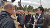 El PSOE denuncia que los presupuestos municipales de Ballesta abandonan el soterramiento