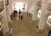 La exposicin colectiva del Plan de Espacios Expositivos cierra sus puertas en la Sala Vernicas de Murcia el 14 de enero