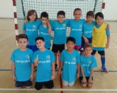 Deportes pone fin a la Fase Local de Multideporte y Fútbol Sala de Deporte Escolar, con las finales y entrega de trofeos