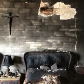 El Archivo General muestra los 'incendios y algunas esperanzas' atrapados en las fotografas de Manuel Zamora