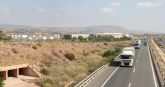 El Ayuntamiento insta al Ministerio de Fomento a que el tercer carril que est� previsto ejecutar en la autov�a A7, contin�e hasta Puerto Lumbreras y no finalice en Alhama de Murcia