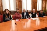 La UMU y La Cmara Roja firman un convenio de colaboracin para promocionar y enseñar el arte de la fotografa