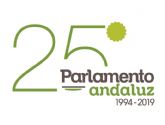 Los doctores Antonio Murillo y Jaime Ferrn, el Ayuntamiento de Murcia y el teatro Romea, premiados en el cierre del 25° aniversario del Parlamento Andaluz