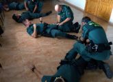 La Guardia Civil forma a sus agentes en Sanidad Tctica Policial (STP)