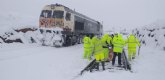 Adif y Renfe trabajan para poder restablecer algunas relaciones ferroviarias durante la jornada de hoy