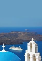 Celestyal cruises presenta su campana 'escpese al azul' con ofertas y descuentos de hasta el 30%
