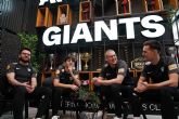 Giants arranca la competición en League of Legends y Valorant