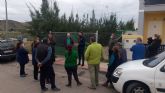 El PP fuerza la reunión de la Comisión de Territorio del ayuntamiento para revocar la licencia de construcción a una mezquita en Ramonete