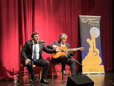 Lo Ferro abre su ano flamenco con literatura y cante