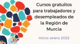 Cursos gratuitos online para residentes en la Regin de Murcia