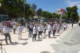 El presidente de la Asamblea Regional participar en la manifestacin en defensa del trasvase Tajo-Segura