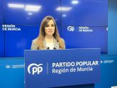 Los alcaldes y portavoces del PP se unen a la concentracin en defensa del Trasvase para frenar 'los planes de Pedro Snchez que ponen en peligro a la Regin de Murcia'