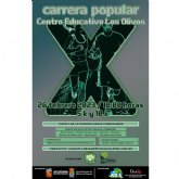 X Carrera Popular Centro Educativo Los Olivos