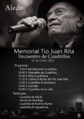 Memorial To Juan Rita