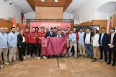 Lpez Miras recibe al Jimbee Cartagena tras su 'histrica' Supercopa de Espana