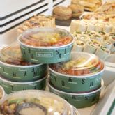 Cmo volver a la vida sana tras los excesos con platos deliciosos: Uber Eats te propone 4 mens irresistibles