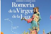 El Canar de Tallante celebra su tradicional romera de la Virgen de la Luz este domingo