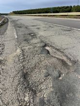 El Ayuntamiento de Alcal� del R�o impulsa una recogida de firmas para mejorar la A-8006