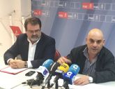 El PSOE denuncia que los despropsitos y la incapacidad del PP siguen bloqueando la llegada de ayudas a los damnificados por los terremotos