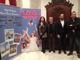 El Complejo Felipe VI acoge del viernes al domingo el Salón monográfico de eventos 'Tu Boda'