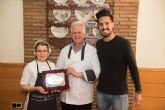 Festejos reconoce a los locales ganadores de las rutas de la tapa del Milagro y Pursima