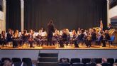 El Auditorio Vctor Villegas recibe el domingo a las formaciones de Las Torres de Cotillas y Blanca en el ciclo 'Bandas en el Auditorio'