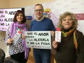 Igualdad lanza una campaña de prevención de relaciones tóxicas por el Día de los Enamorados