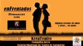La compañia KreaTeatro llega al Teatro Circo Apolo de El Algar con Enfrentados