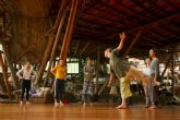 El Centro Prraga acoge un seminario sobre danza e improvisacin con el creador canadiense Mark Young