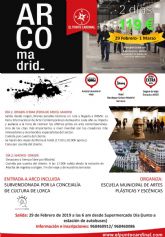 La Escuela Municipal de Artes Plsticas y Escnicas abre el plazo de matriculacin para los cursos del primer cuatrimestre del año