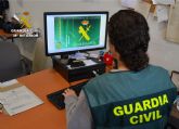La Guardia Civil detiene a los tres presuntos autores de un robo en una vivienda de Murcia