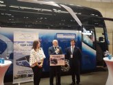 Rosabus celebra su 25 aniversario con la presentaci�n en FITUR del veh�culo TOP LINE