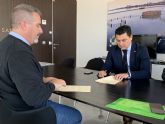 El Ayuntamiento firma un convenio con Leroy Merlin que acoger las prcticas del curso profesional de auxiliar de almacn