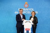 El RCD Espanyol renueva dos años su contrato con Coca-Cola