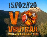 El V Vrutrail tendrá lugar el próximo sábado 15 de febrero