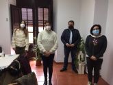 El Ayuntamiento trabajar junto a la Fundacin Cepaim, la Federacin de Organizacin de Mujeres y La Caixa para mejorar las competencias de las mujeres de las pedanas del sur del municipio