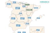 Diferencias por comunidades también en la Justicia: 6 herramientas de notificaciones con los juzgados diferentes en España
