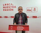 El PP de Lorca dej un transporte urbano ruinoso