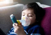 El asma es una de las enfermedades crónicas más prevalentes en la infancia