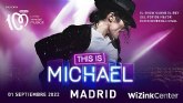 This is Michael llega a Madrid