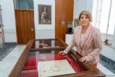 Cartagena enviar a Toledo documentos originales del Rey Alfonso X para la exposicin que celebrar el octavo centenario de su nacimiento