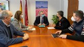 D´Genes traslada a la Consejería de Salud de la Región de Murcia las necesidades del proyecto de atención en cuidados paliativos pediátricos en el que participa la asociación