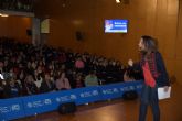 Quinientas j�venes descubren en la UPCT referentes femeninos en Ingenier�a