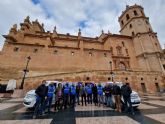 El Ayuntamiento de Lorca ampla la flota de vehculos que servirn para reforzar la presencia de la Brigada de Intervencin Rpida en pedanas
