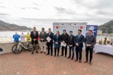 La fiesta del ciclismo vuelve mañana a San Javier con la salida de la Vuelta a la Región de Murcia 2023