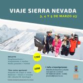 Nuevo viaje a Sierra Nevada